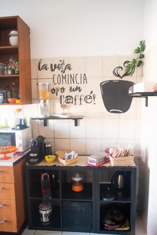 B&B Italo House オーペラ エクステリア 写真