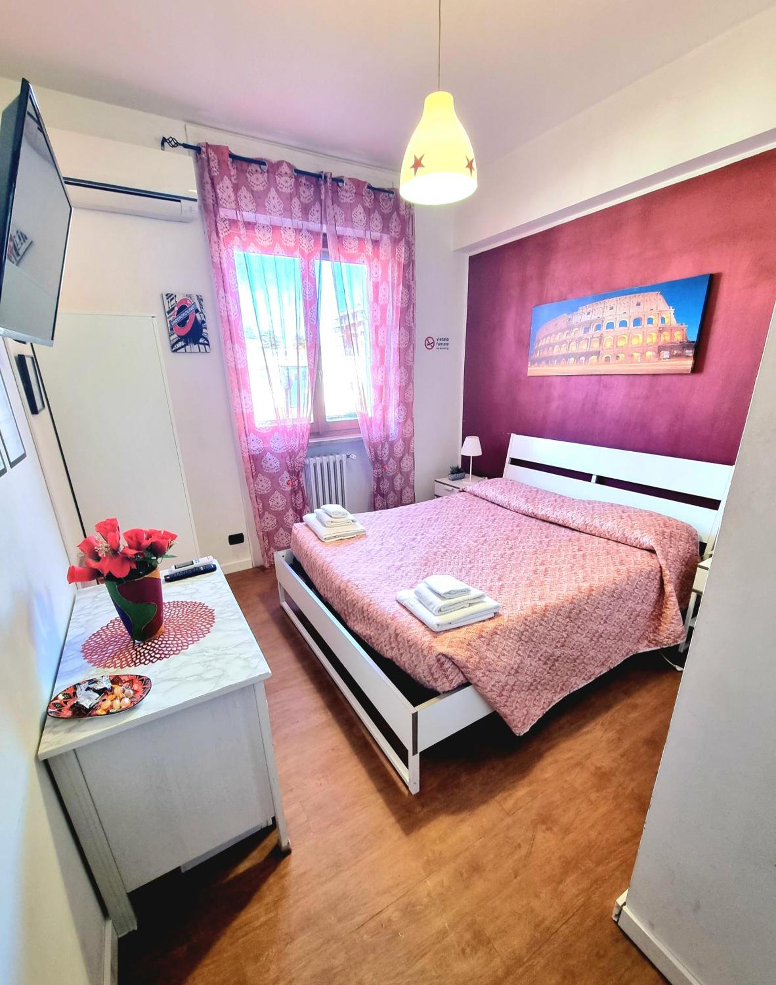 B&B Italo House オーペラ 部屋 写真