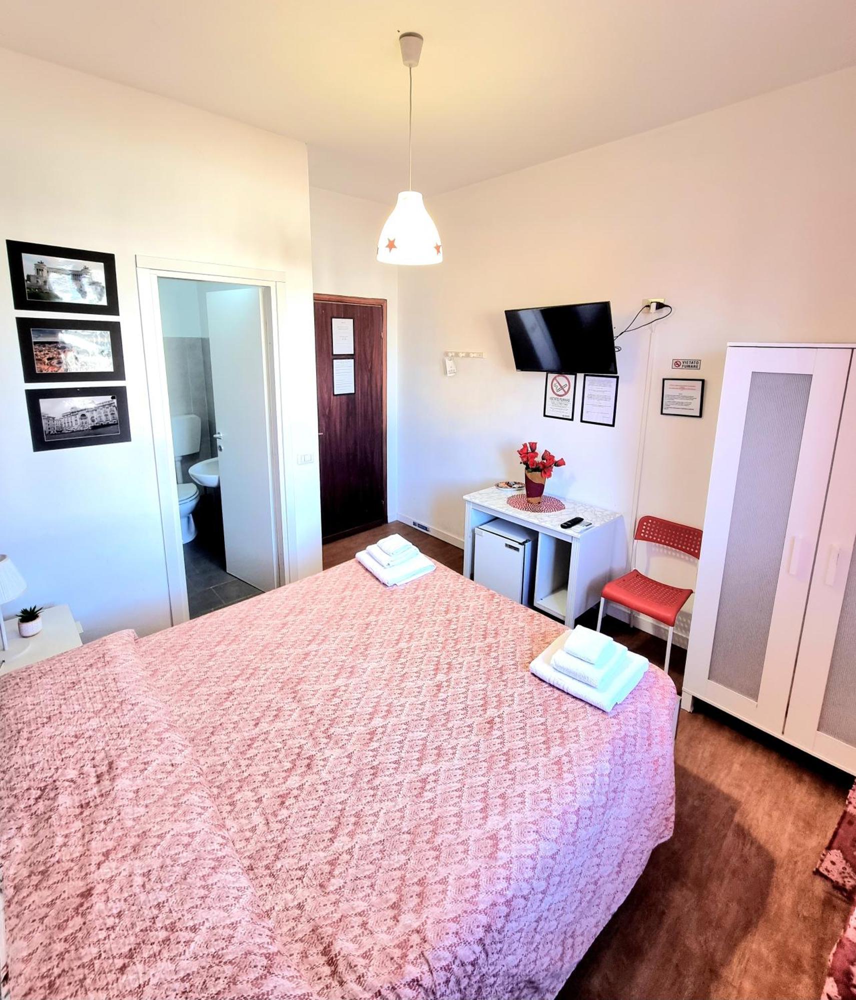 B&B Italo House オーペラ 部屋 写真