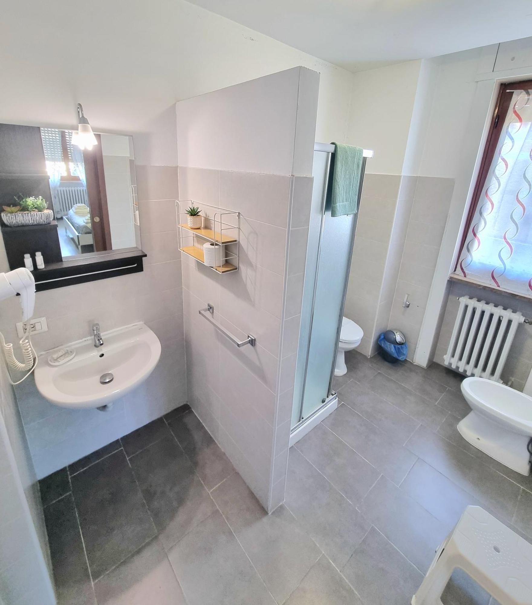 B&B Italo House オーペラ 部屋 写真