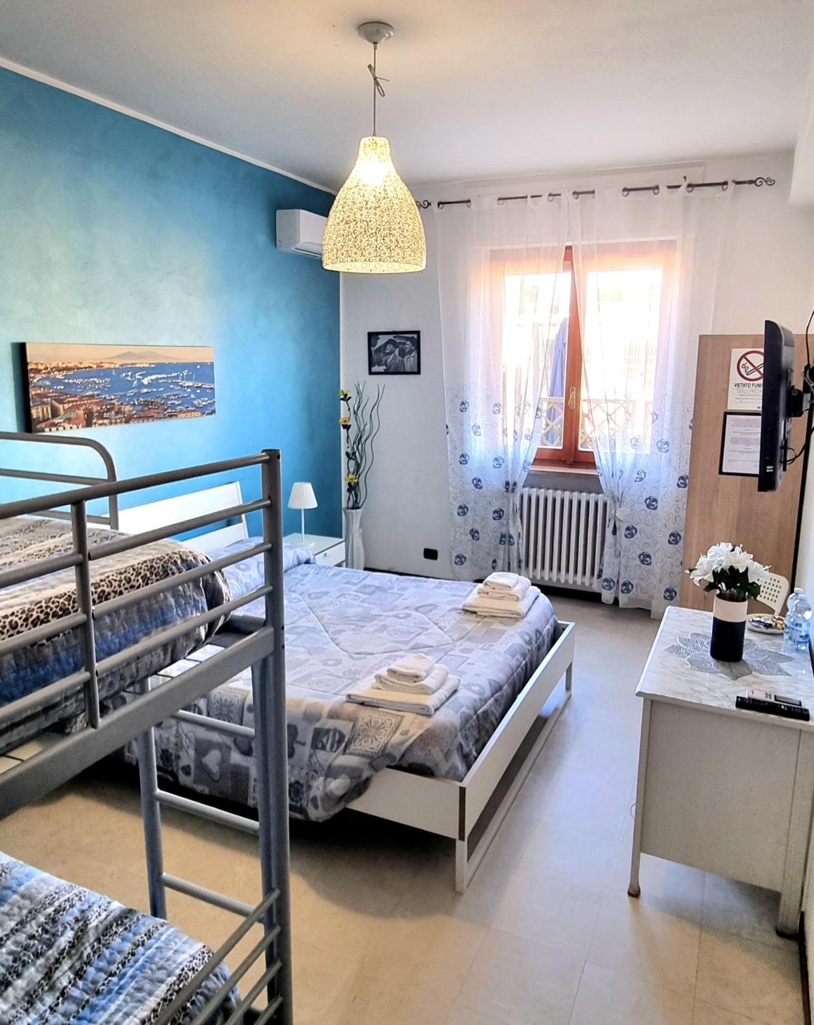 B&B Italo House オーペラ 部屋 写真