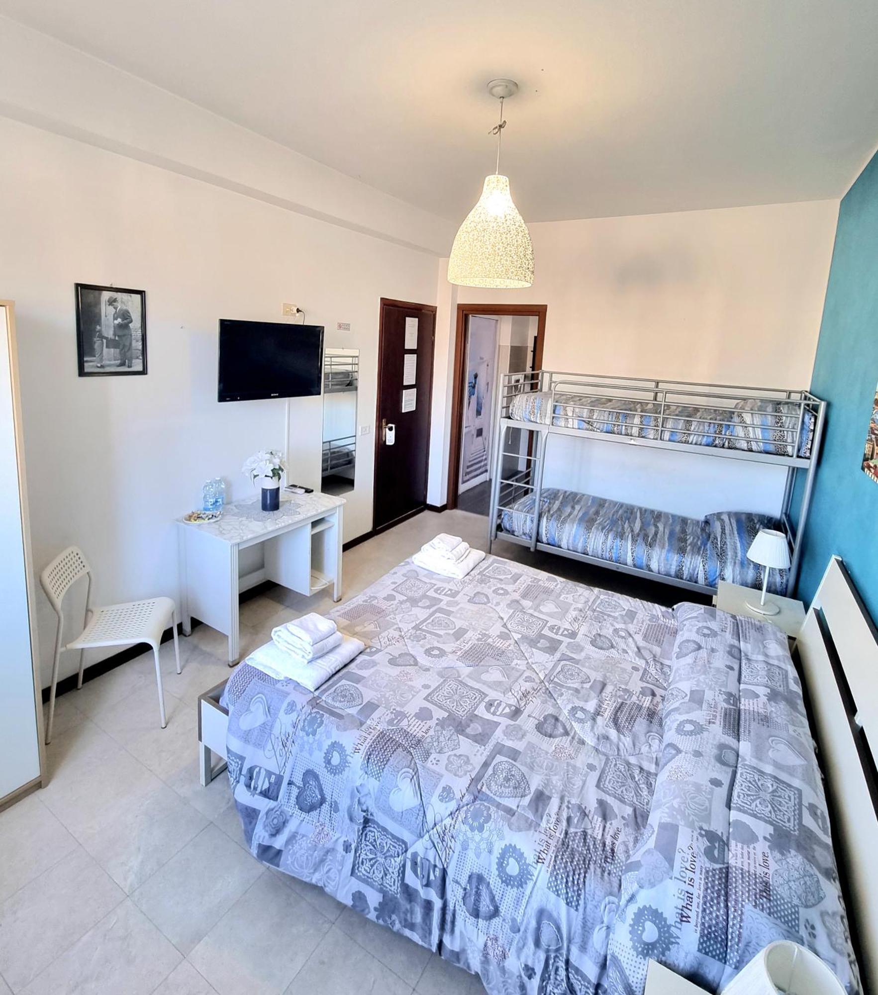 B&B Italo House オーペラ 部屋 写真